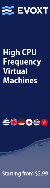 Evoxt promotion banner